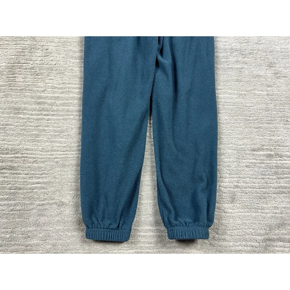 Under Armour Joggers Boys‎ YSM Youth Small Blue Pull On Elastic Waist Loose